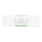 12 Pack: 9" White Multi Use Organizer Set by Simply Tidy™